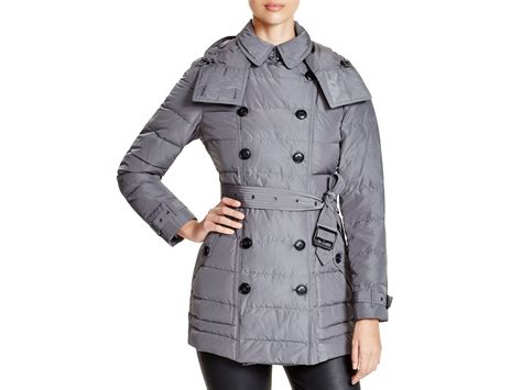 burberry brit allerdale mid length puffer|Women’s Puffer Jackets .